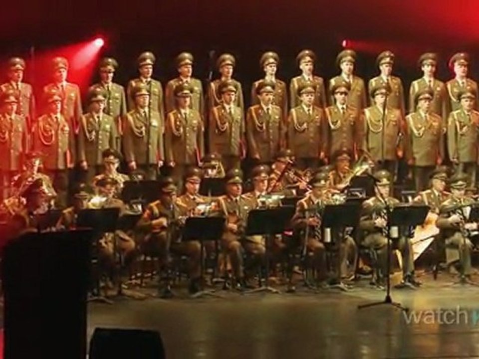 Russian Alexandrov Red Army Choir: Performance...