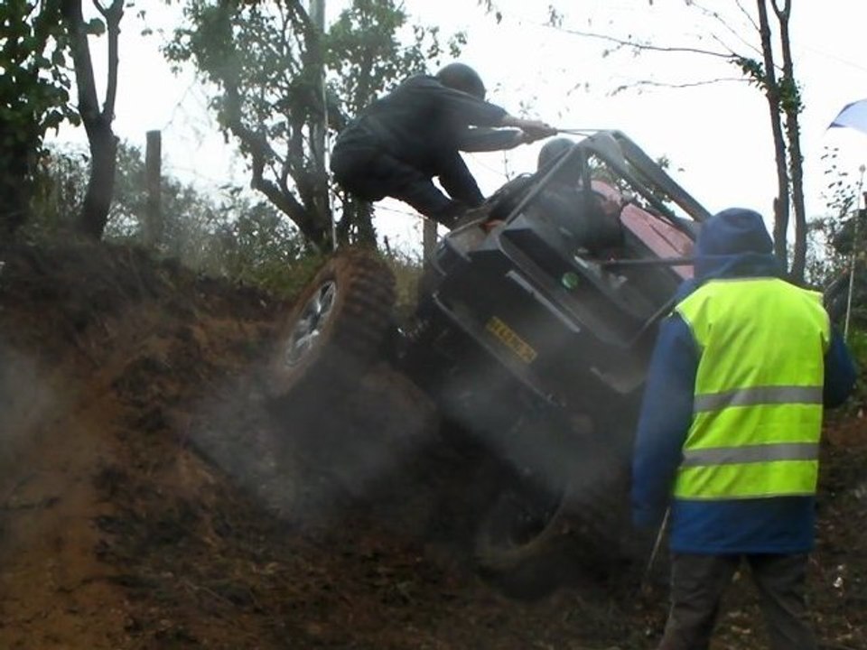 Trial Argent sur Sauldre 2011 - Prototype video 1