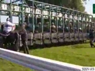 03Oct11 Prix La Sega (Sea Trial), turf por Maspalomas