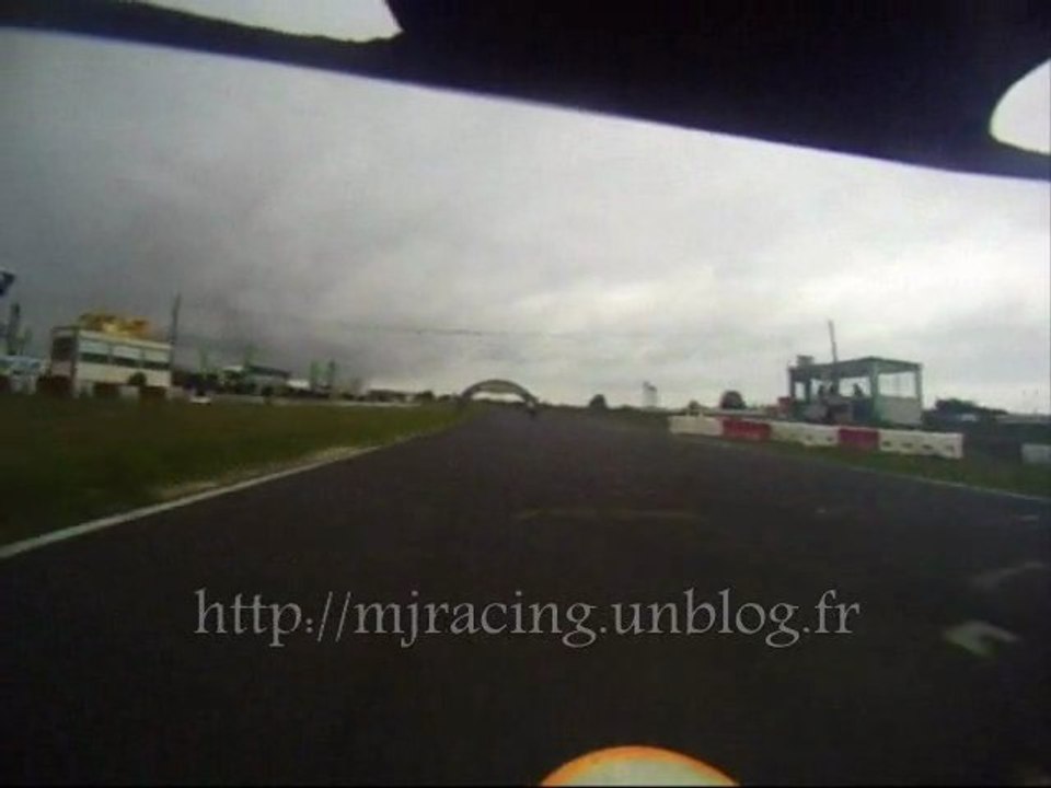 CB500 circuit Carole