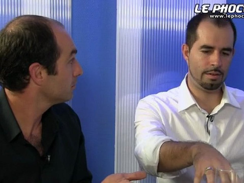 Talk - Partie 4 : Loïc Rémy et le 4-4-2...
