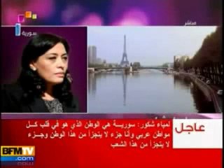Syrie médiamensonge - exemple de désinformation sur France24