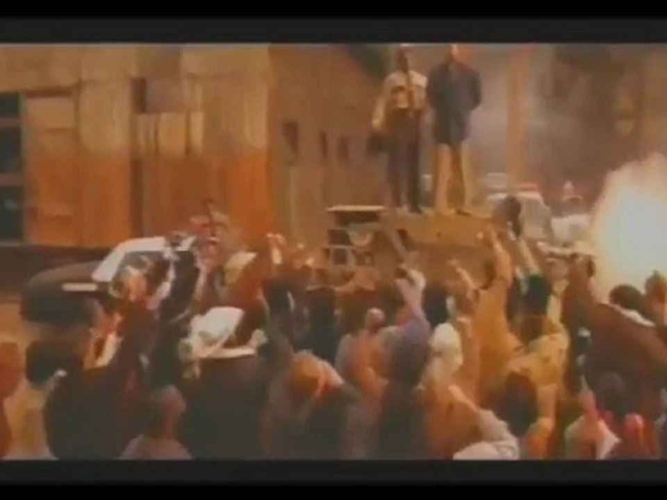 Warren.G - I Shot The Sheriff (1996)