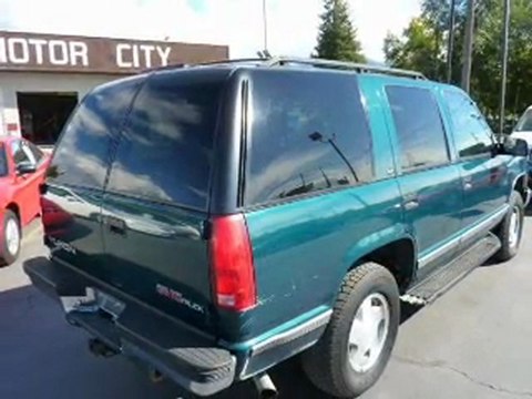 1997 GMC Yukon for sale in Midvale UT - Used GMC by EveryCarListed.com