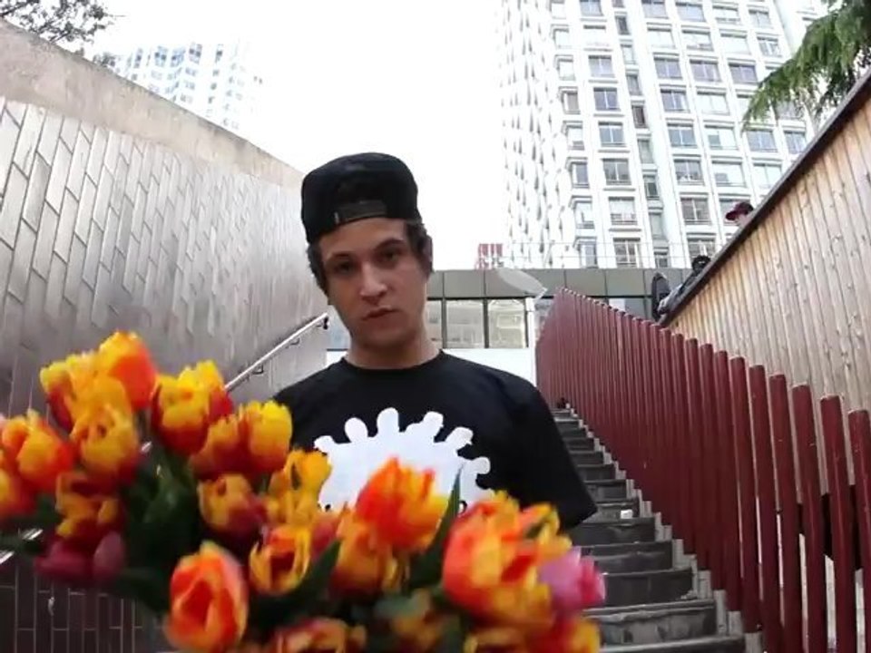 Nekfeu & Alpha Wann -- Monsieur Sable (Prod. by Basement Beatzz)