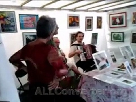 Festival des Arts Losserand 2011