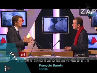 Zapping Actu du 11 octobre 2011