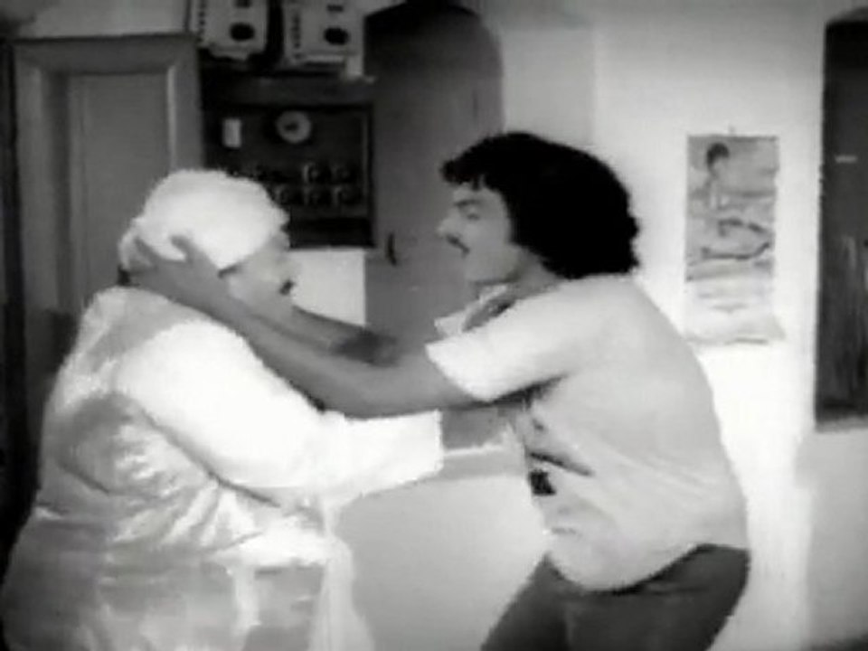 Simha Swapanam - Narasimha Raju Fights