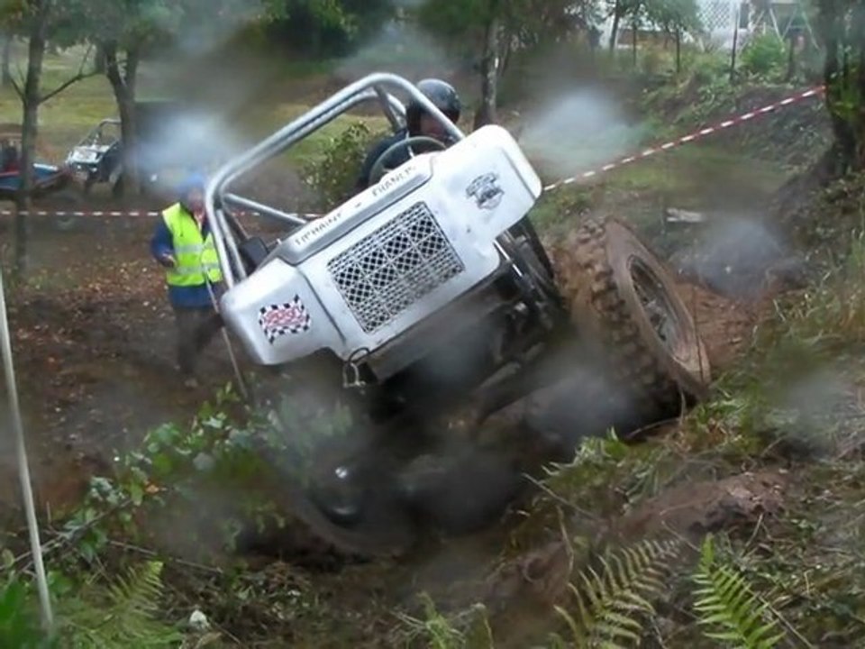 Trial Argent sur Sauldre 2011 - Prototype video 3