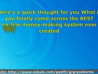 Making Friends Online is The Begining of Online Success