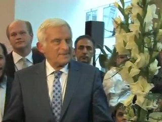 Le nouvel an juif célébré au parlement européen !