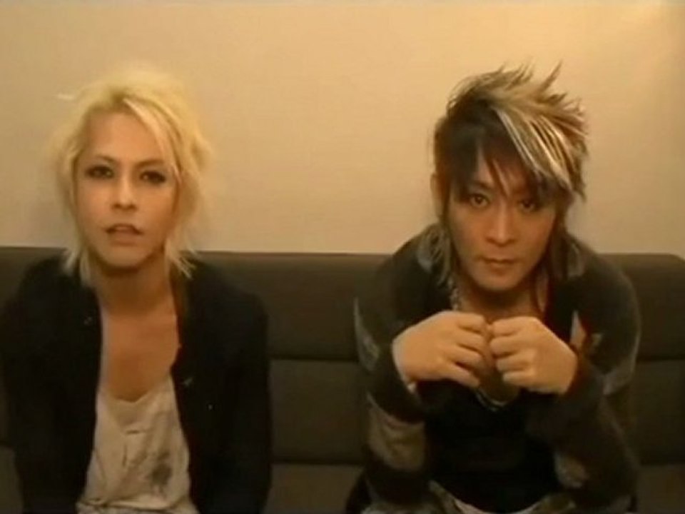 VAMPS promo Radio Carolina