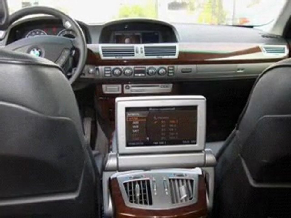 2007 BMW 7-Series for sale in Vallejo CA - Used BMW by EveryCarListed.com