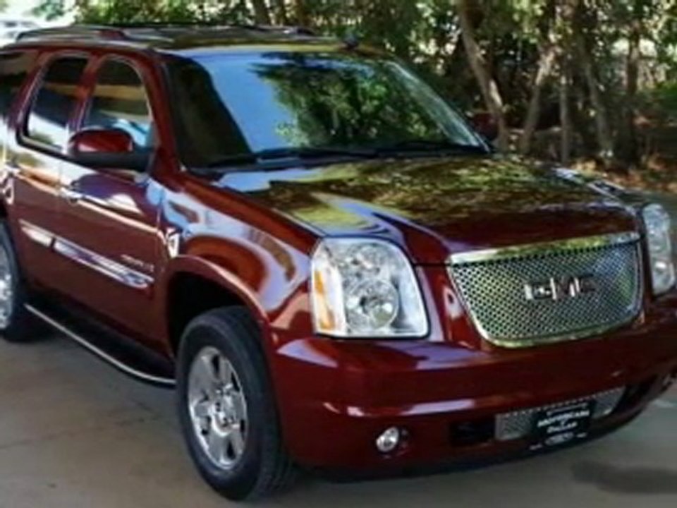 2008 GMC Yukon for sale in Carrollton TX - Used GMC by EveryCarListed.com