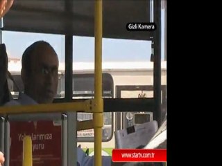 Hayrettinden Boş Akbil Şakası (slayttv)