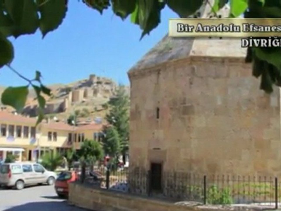 Bir Anadolu Efsanesi - 3. Bölüm (Tarihiyle ve Sanatıyla Divriği)