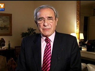 Bernard Debré pour une primaire à droite