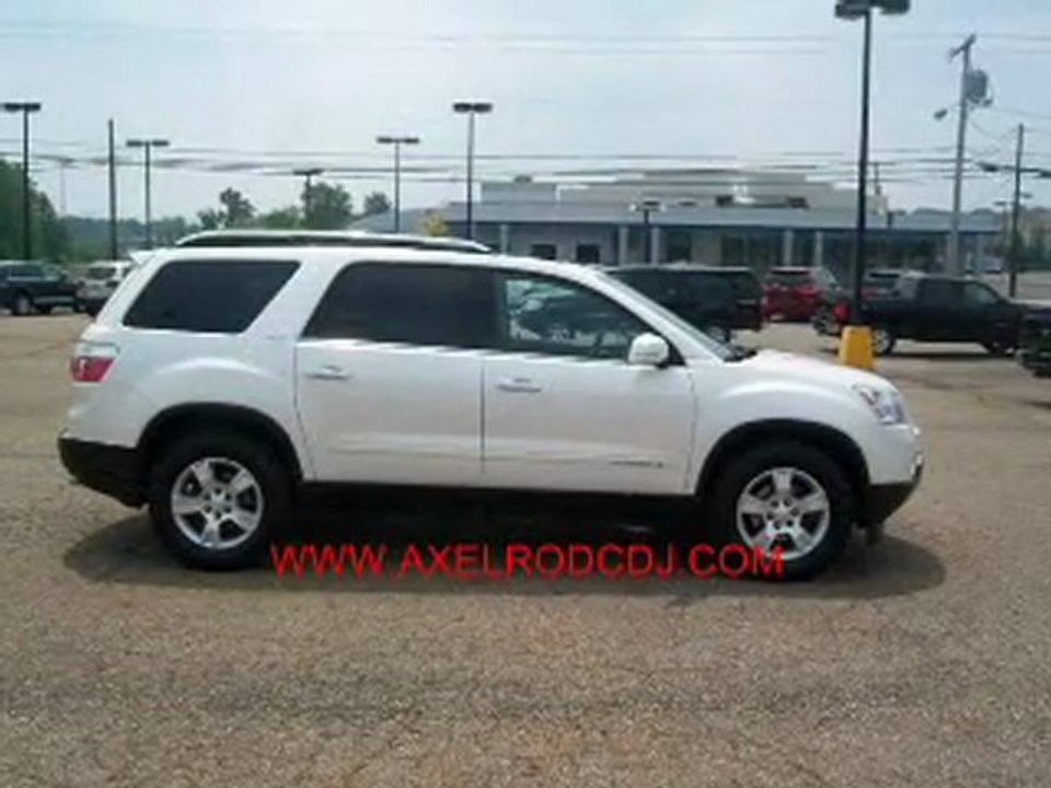 2007 GMC Acadia for sale in Wadsworth OH - Used...