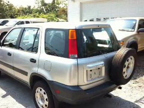 2001 Honda CR-V for sale in North Huntington PA - Used Honda by EveryCarListed.com