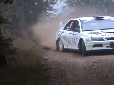 Rallye terre des cardabelles 2011
