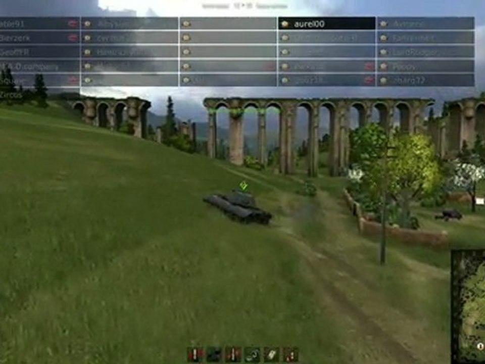 Bataille clan wars 09/10/11 Westfield 13DF - DAC