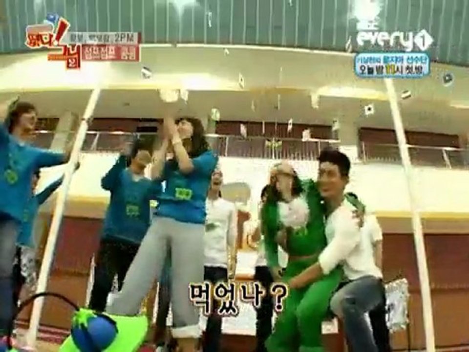 081106 Idol Show S2 FT Island & 2PM Part 2 [4-4]