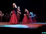 Gürcistan Abhaz bölge dansı