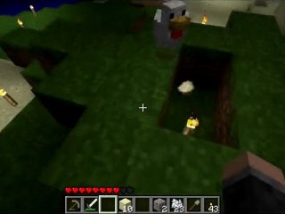 Survival Island en multi partie 10