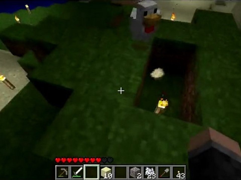 Survival Island en multi partie 10