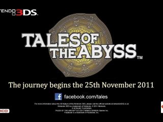 Tales of the Abyss - Anise Tatlin Trailer [HD]