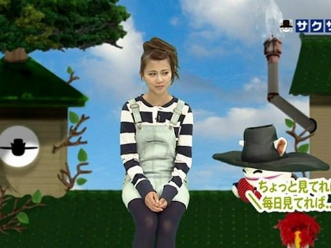 sakusaku 111010 1 珍しい色の彼岸花を見つけました！ by.カンカン、の巻