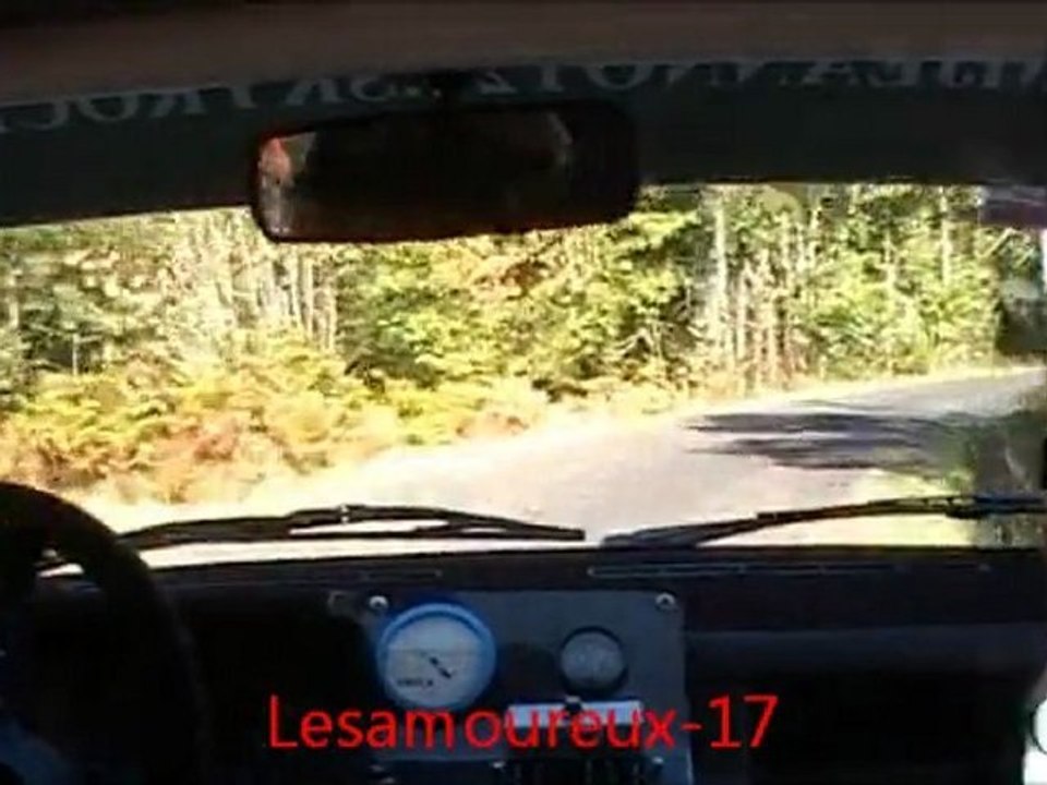 RALLYE DE SARLAT 2011 - cam ES 5
