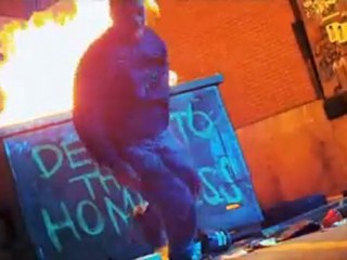 Hobo with a Shotgun  ( 3ème bande annonce - VOST )