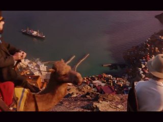 Les aventures de Tintin : Le secret de la Licorne - Bande-Annonce Exclusive France