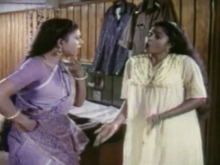 ATTAKU KODUKU MAMAKU ALLUDU-Divya vani and Roja fight scee