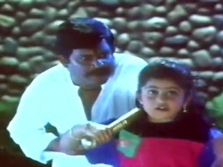 AASAI ROJA-Satyanarayana as Ghatotkacha comedy