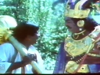 AASAI ROJA- Bramhanandam weight lifting comedy