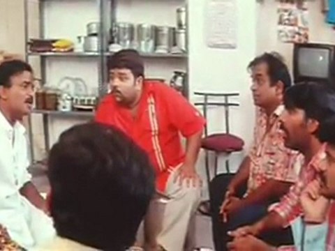 Dubai Rani - Brahmandam Krishna Bhagavaan Comedy