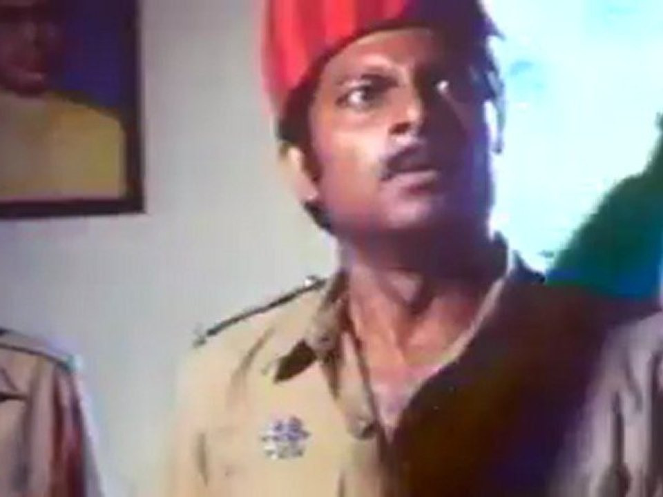 AUTO RANI - Sai Kumar In Jail
