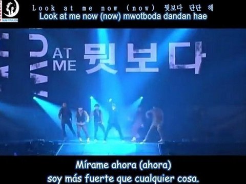 Jun. K / ALIVE [Stage Ver. ] (Esp-Rom-Han)