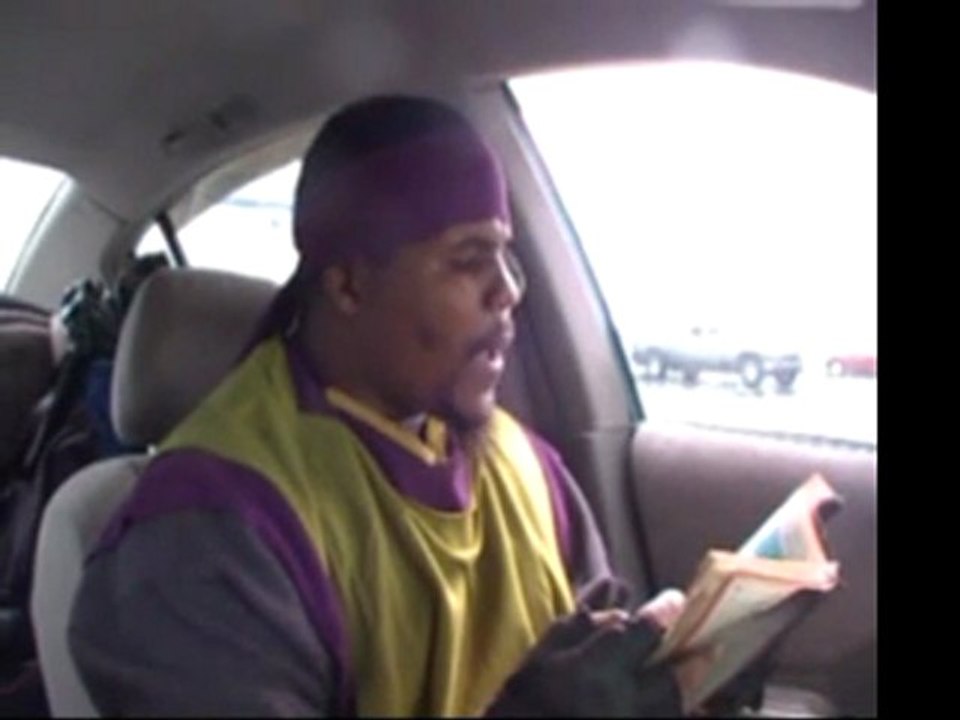 PT2 TWO THIRDS SAY EVIL SHALL NOT OVERTAKE NOR PREVENT US