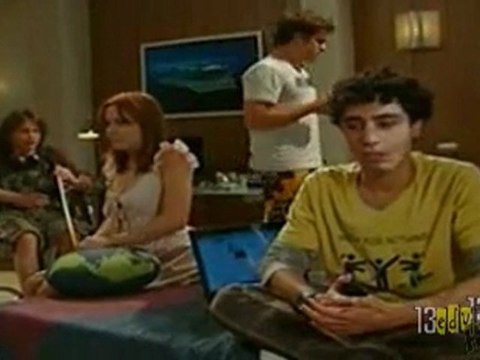 |1/2| MALHAÇÃO CONECTADOS - 10/10/2011 Segunda-Feira [Cap.31]