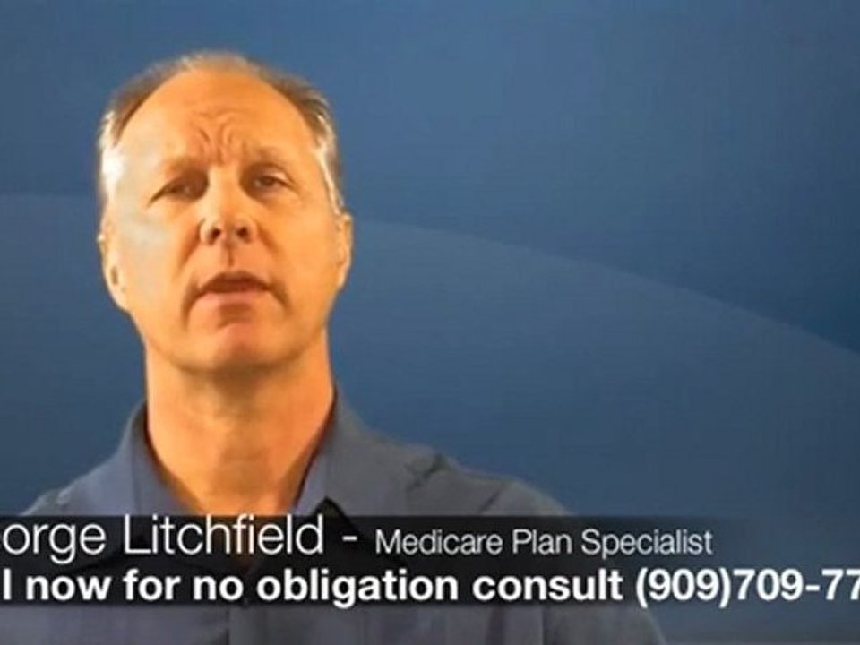 Medicare Supplement Plans, Redlands CA, Yucaipa, Banning CA