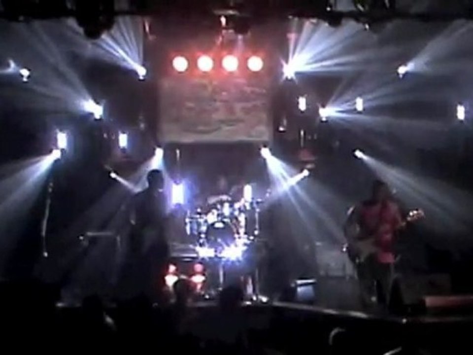 BUSHWOOD - "Drop The Anchor" Live at Culture Room 9-24-11