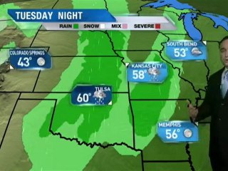 Central Forecast - 10/10/2011