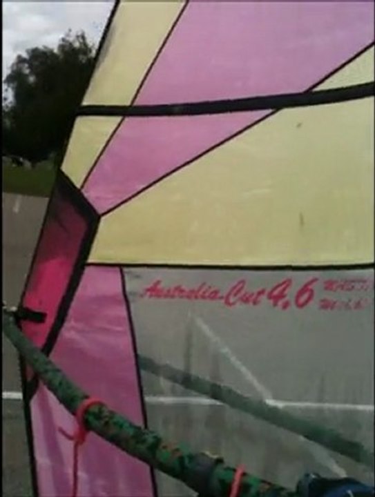 RICOGAS SPEED SAIL 2011