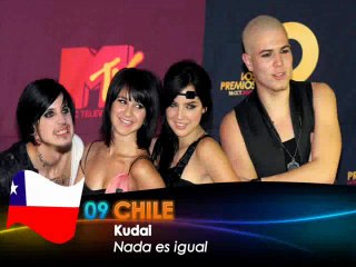 World Song Contest 09 / Semifinal 3