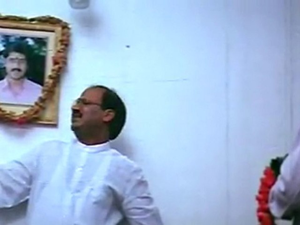 THALAINAHARAM - Vinod Kumar Angry On Home MInister