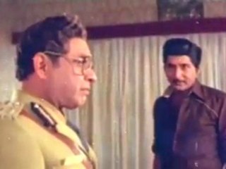 MAHASANGRAMAM-Jaggaih says about Jwalamukhi SCENE