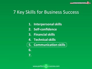 Key Skills for Successful Business Owners